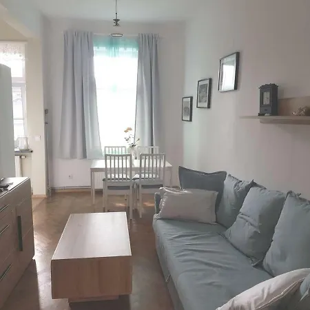Apartament Zamkowa Street. *wawel*ice *bulwary Wislane Lejlighed